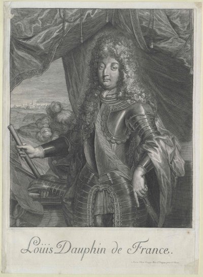 Prinz von Frankreich Ludwig von Artist Unknown