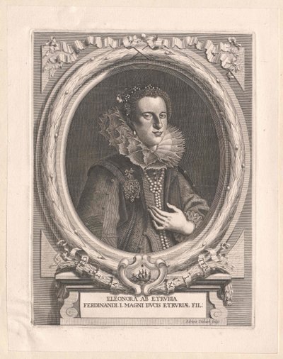 Prinzessin der Toskana Eleonora de
