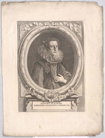 Prinzessin von Toskana Eleonora de