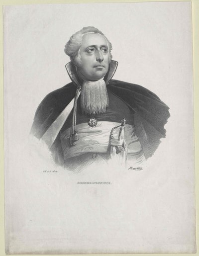 Rutger John Schimmelpenninck von Artist Unknown