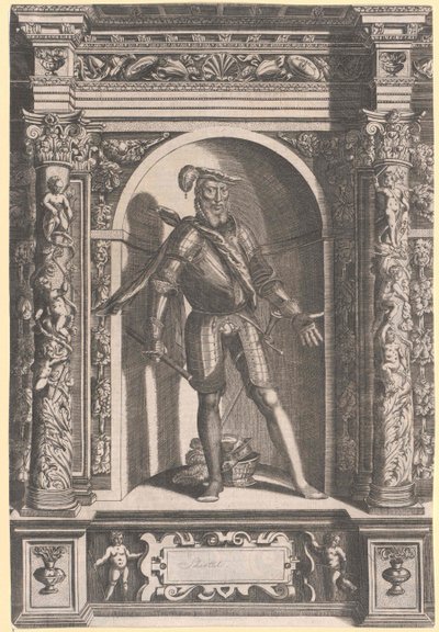 Sebastian von Schertlin-Burtenbach von Artist Unknown