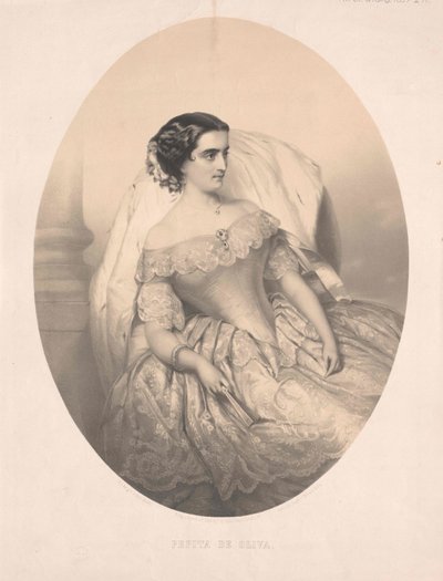 Schäferkaro de Oliva von Artist Unknown
