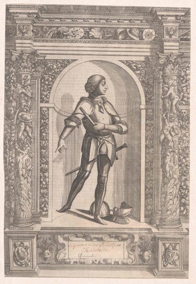 Sigismondo Pandolfo Malatesta von Artist Unknown