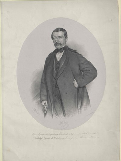 Wenzel de Laglio von Artist Unknown