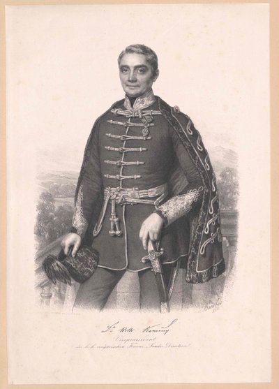 Wilhelm Theodor Konecny von Artist Unknown