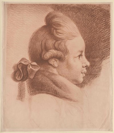 Wolfgang Amadeus Mozart von Artist Unknown