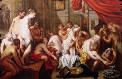 Ein Serail oder Das Bad von Artus Wolffordt