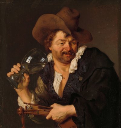 Der fröhliche Geiger von Ary de Vois