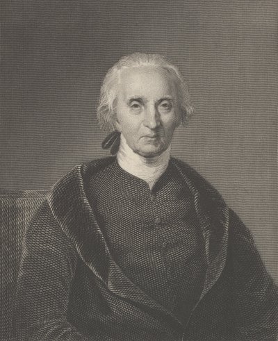 Charles Carrol von Carrolton, ca. 1835 von Asher Brown Durand