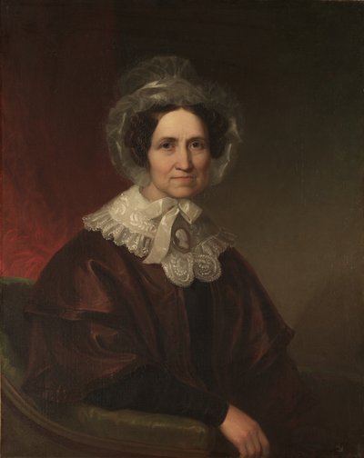 Sarah Eliot Scoville von Asher Brown Durand