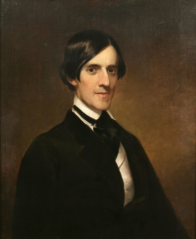 Stephen Alonzo Schoff von Asher Brown Durand