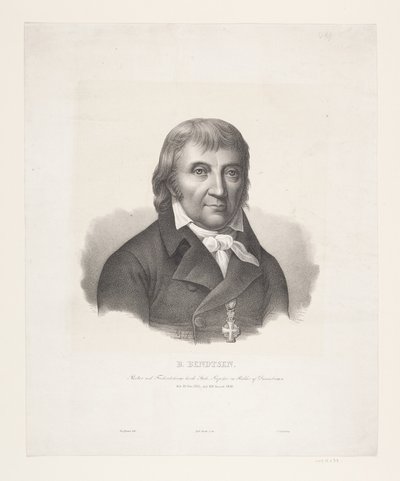 Bendt Bendtsen von Asmus Kaufmann