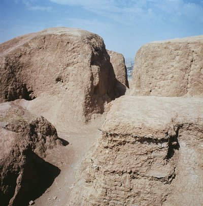 Shamash-Tor von Assyrian