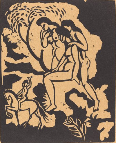 Begrüßung von August Macke
