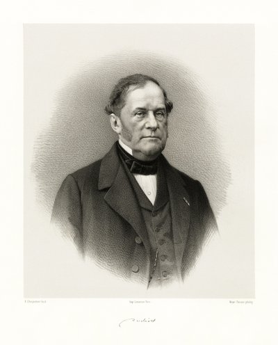 Charles Marie Tanneguy Duchatel von Auguste Charpentier