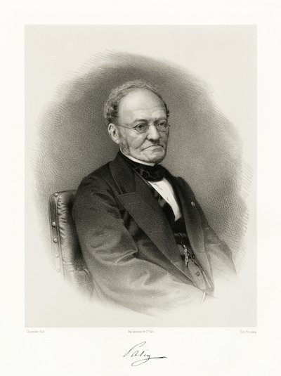 Henri Jospeh Guillaume Patin von Auguste Charpentier