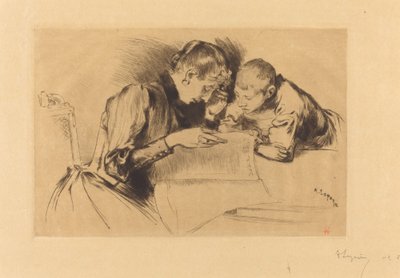 Bilder von Auguste Lepere