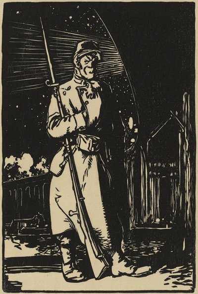 Le GVC von Auguste Lepere