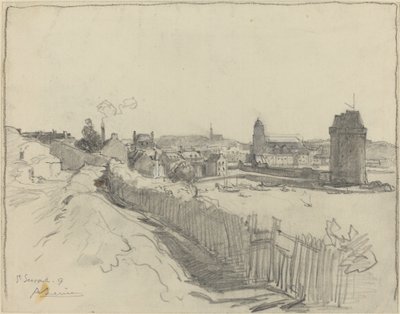 Heiliger Servan von Auguste Lepere
