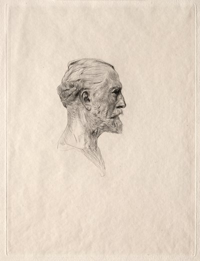 Antonin Proust von Auguste Rodin