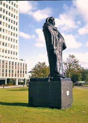 Balzac von Auguste Rodin