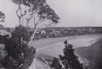 Sydney, NSW: Manly Beach von Australian Photographer