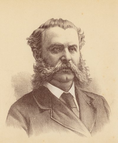 Kapitän Frederic Henry Trouton von Australian School