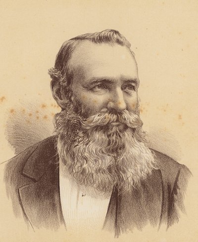 William Alston Hutchinson, Esquire von Australian School