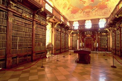 Die Bibliothek von Austrian School