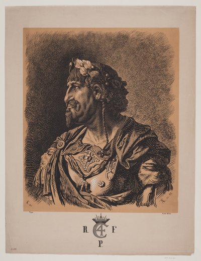 Christian IV von Axel Theodor Kittendorff