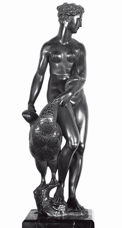 Leda und der Schwan, ca. 1530 von Baccio Bandinelli