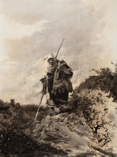 Bettler von Baldomer Galofre