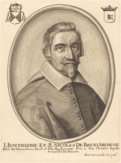 Jean-François Bagni von Balthasar Moncornet