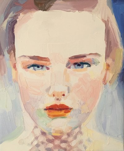 Klarheit, 2018 von Barbara Hoogeweegen