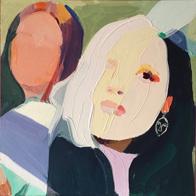 Digital Burn 3, 2019 von Barbara Hoogeweegen