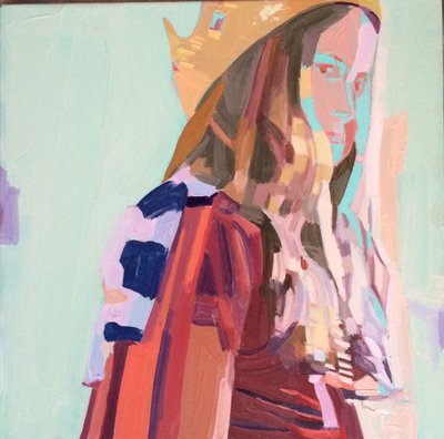 I.D 4, 2015 von Barbara Hoogeweegen