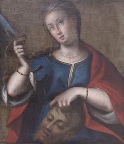 Judith und Holofernes von Barbara Longhi
