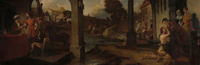 Der verlorene Sohn von Barent Fabritius