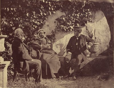 Lyghouris [?], Criene [?], Planche. von Baron Paul des Granges