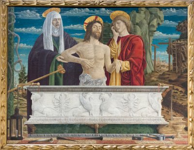 Pietà von Bartholomeo Bonascia
