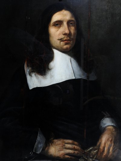 Andrew Marvell von Bartolomeus van der Helst