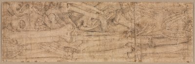 Armknochen von Battista Franco