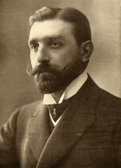 Henry Kistemaekers (1851-1934) von Belgian Photographer