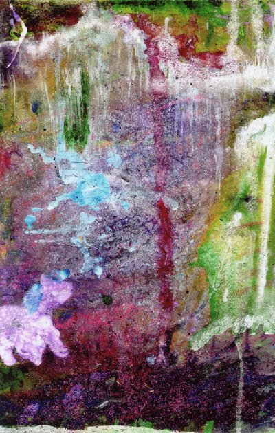 Glitzer Pony, 2000 von Bella Larsson