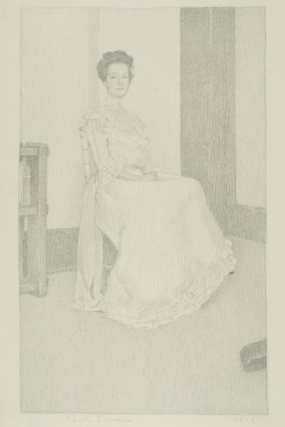 Ethel Randolph von Belle Silveira Gorski
