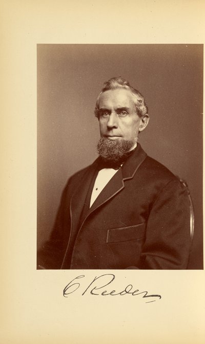 Charles Reeder von Bendann Brothers