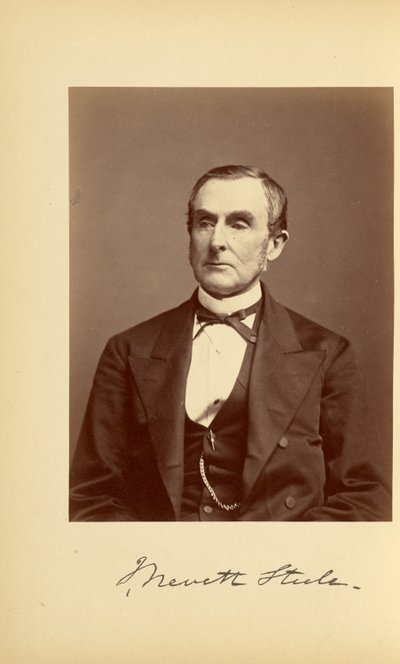 Isaac Nevett Steele von Bendann Brothers