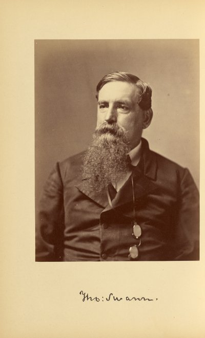 Thomas Swann von Bendann Brothers