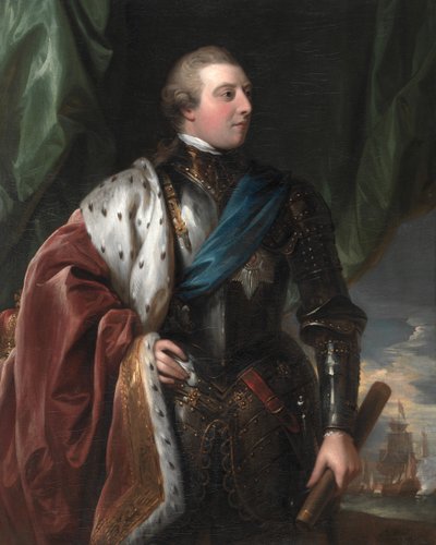 George III von Benjamin West