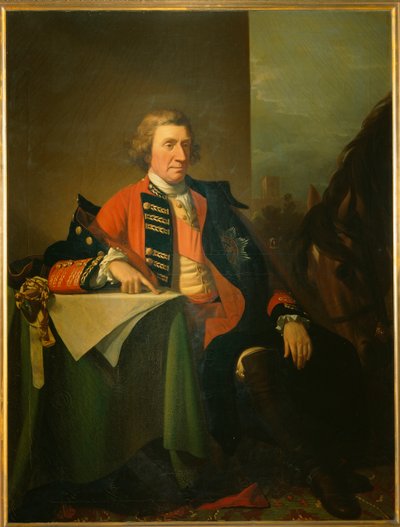 Sir John Griffin von Benjamin West